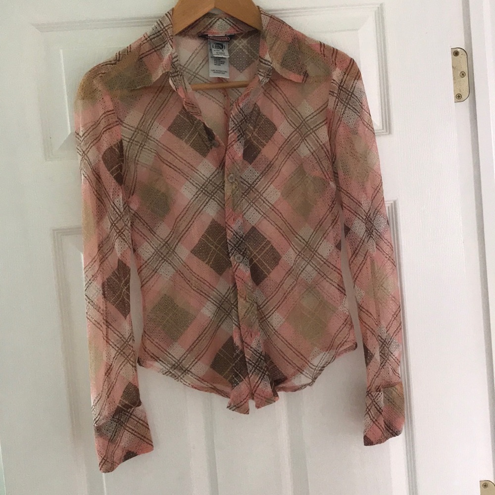 Diesel long sleeve shirt